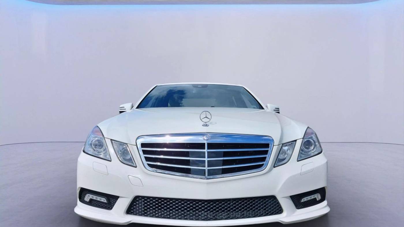 2011 Mercedes-Benz E-Class E 350 — Sedan — 120,425 mi — Fullerton, CA