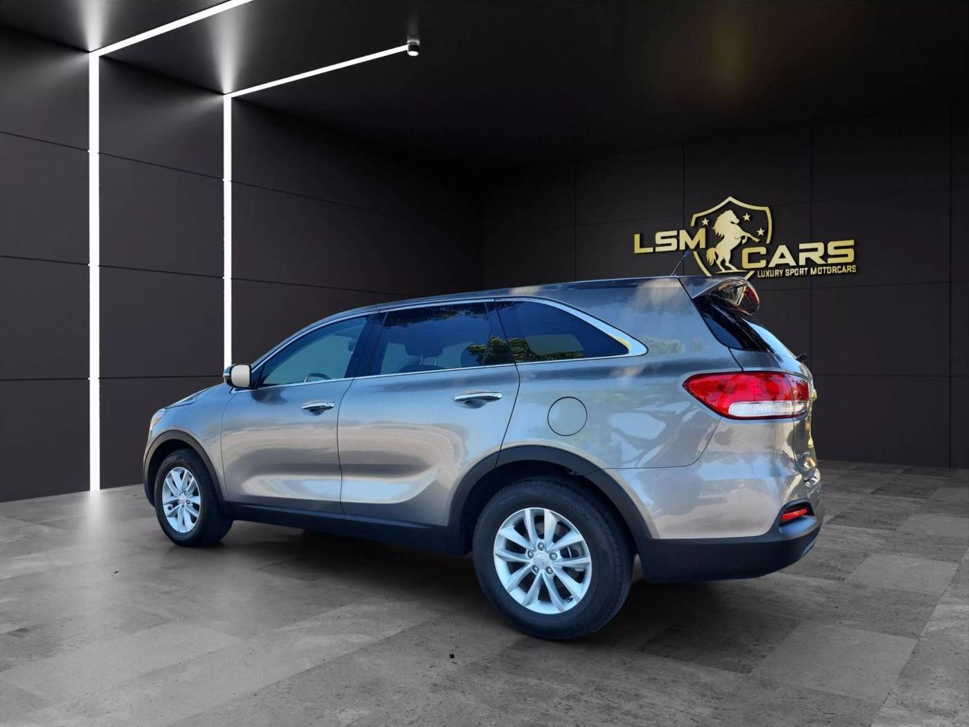 2018 Kia Sorento L — SUV — 67,987 mi — Fullerton, CA