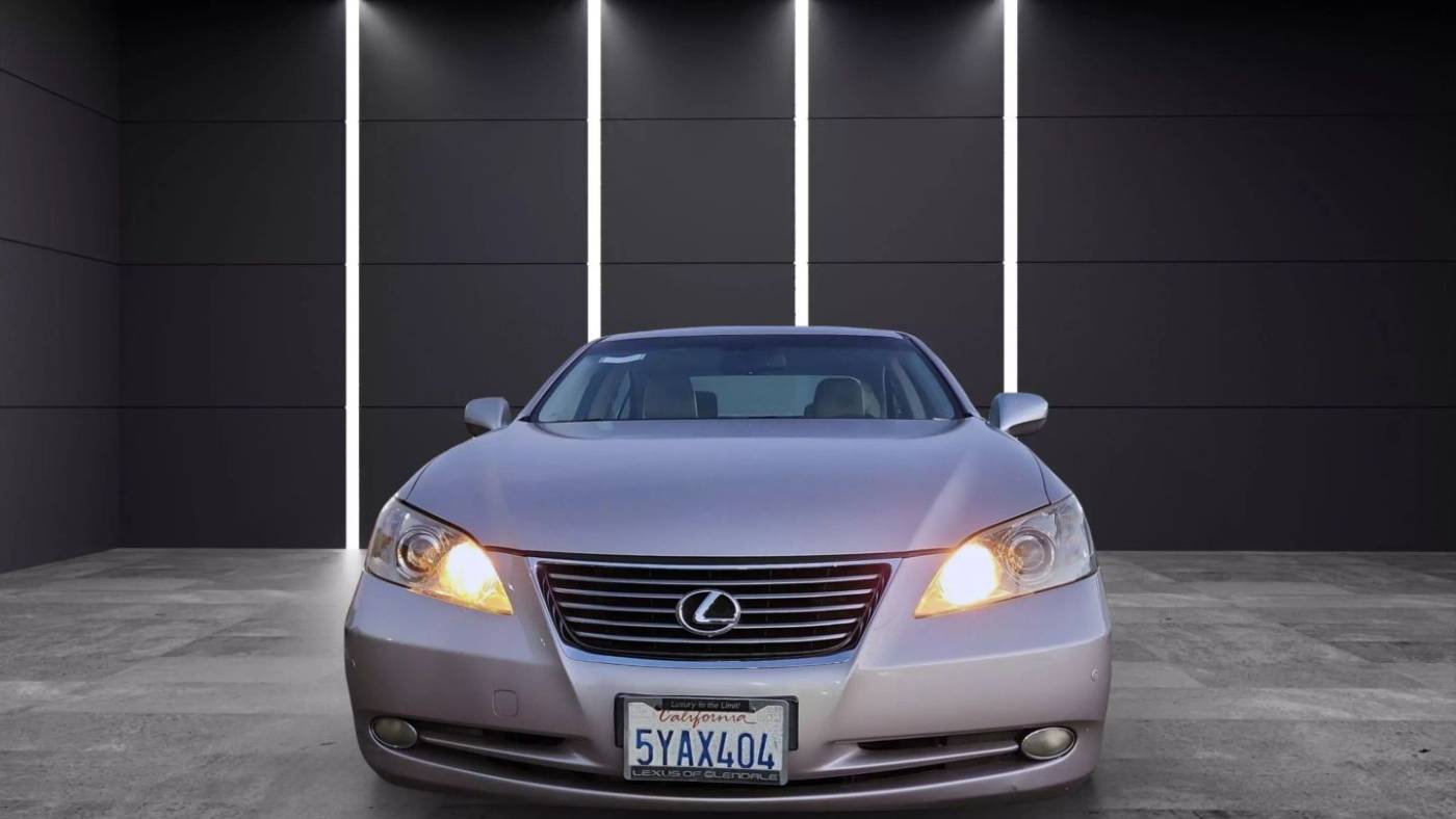 2007 Lexus ES ES 350 — Sedan — 100,195 mi — Fullerton, CA