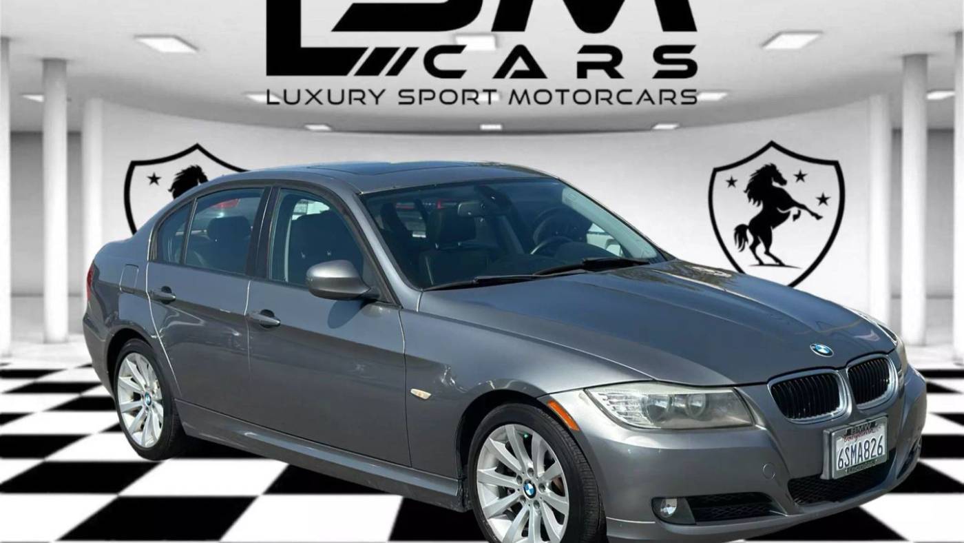 2011 BMW 3 Series 328i — Sedan — 78,531 mi — Fullerton, CA