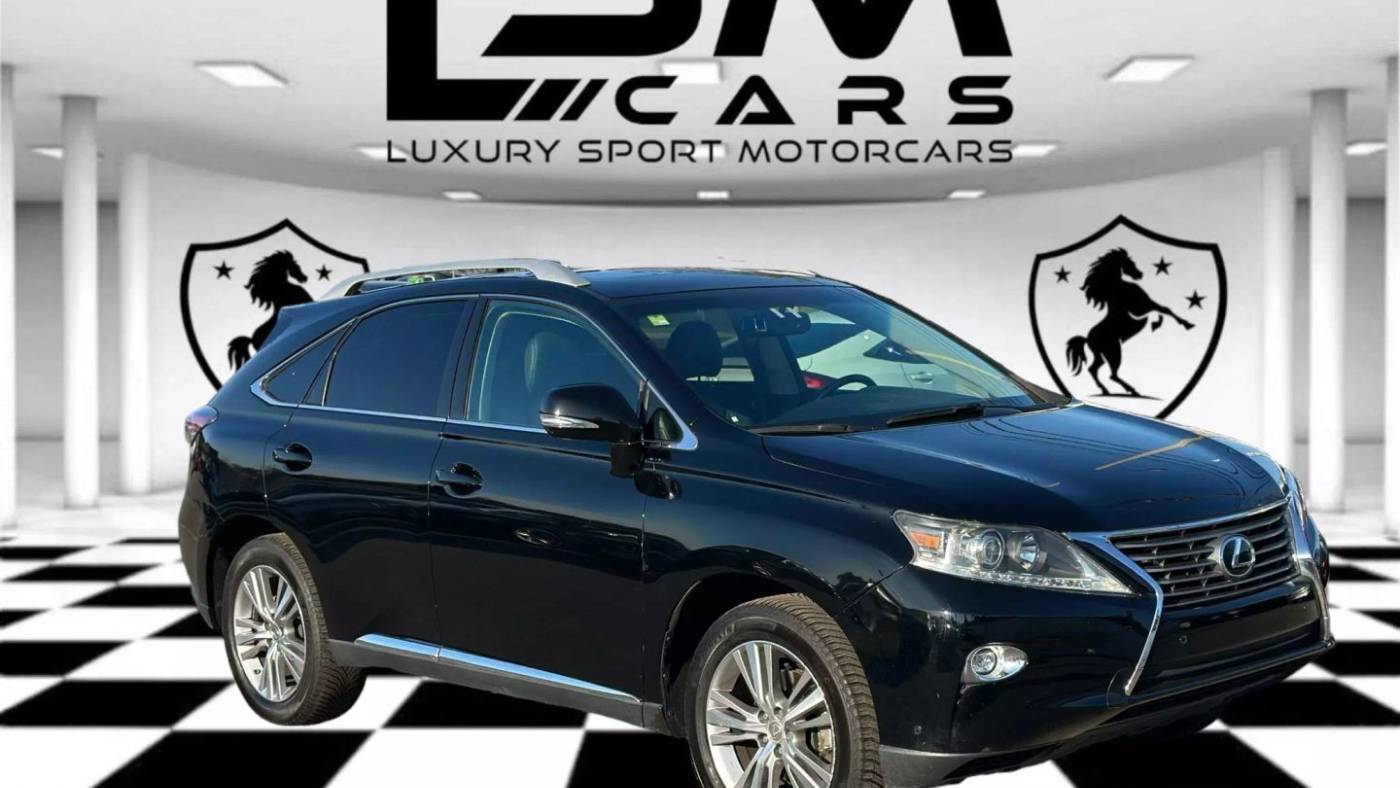 2015 Lexus RX RX 350 — SUV — 63,393 mi — Fullerton, CA