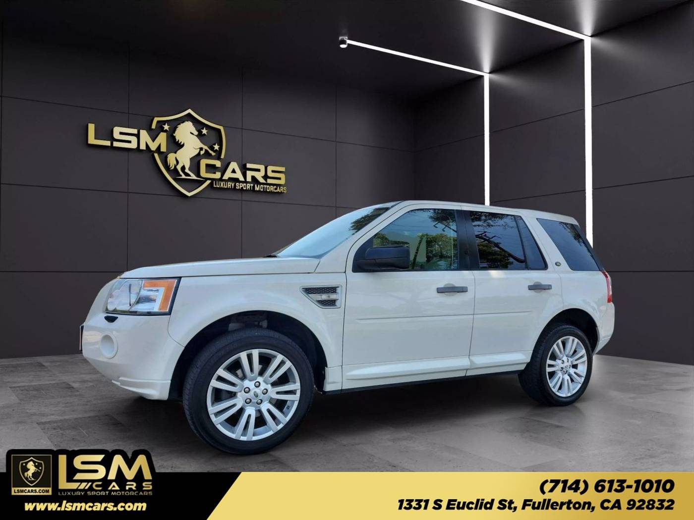 2009 Land Rover LR2 HSE — SUV — 73,098 mi — Fullerton, CA