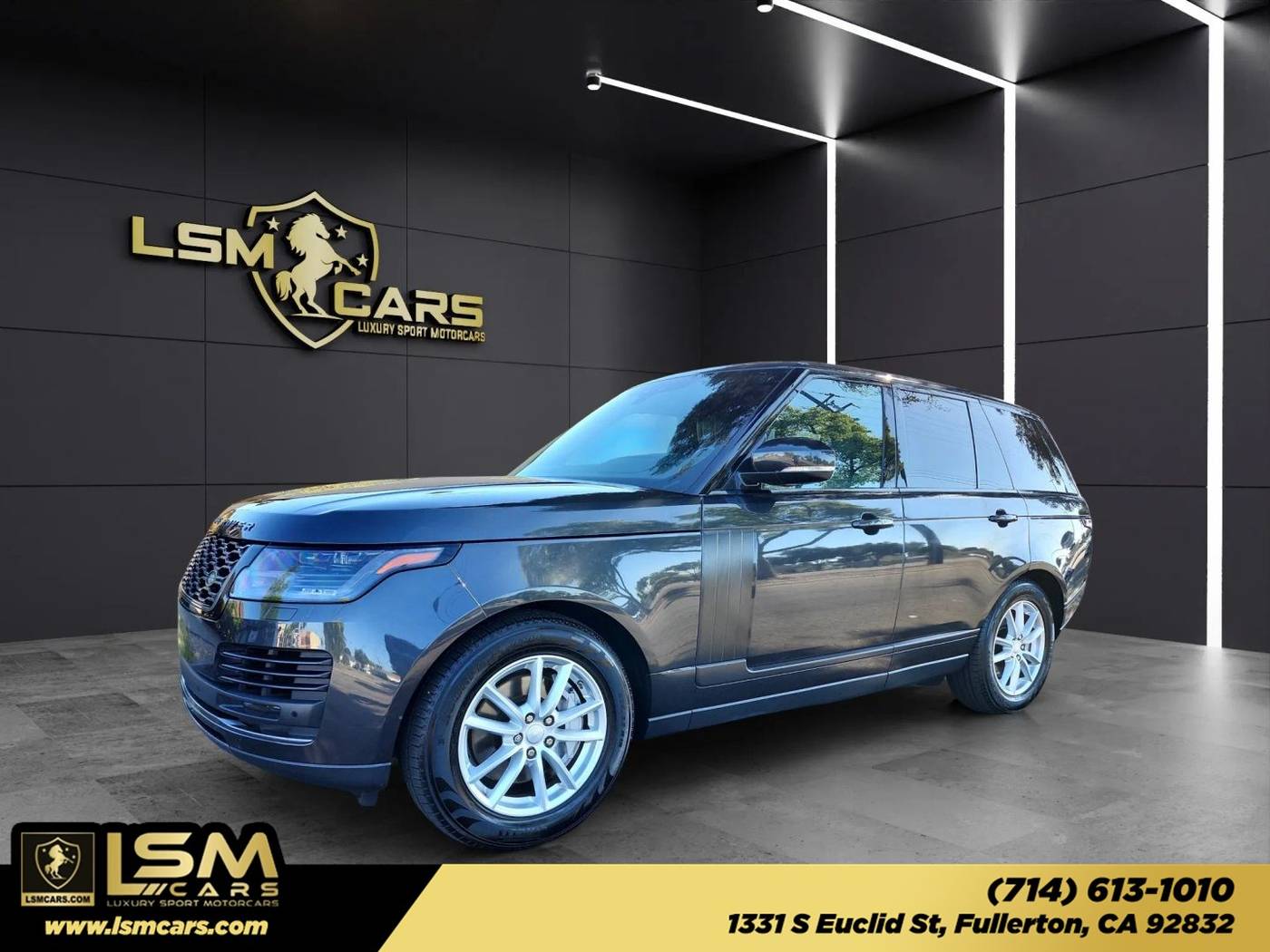 2021 Land Rover Range Rover Standard — SUV — 32,989 mi — Fullerton, CA