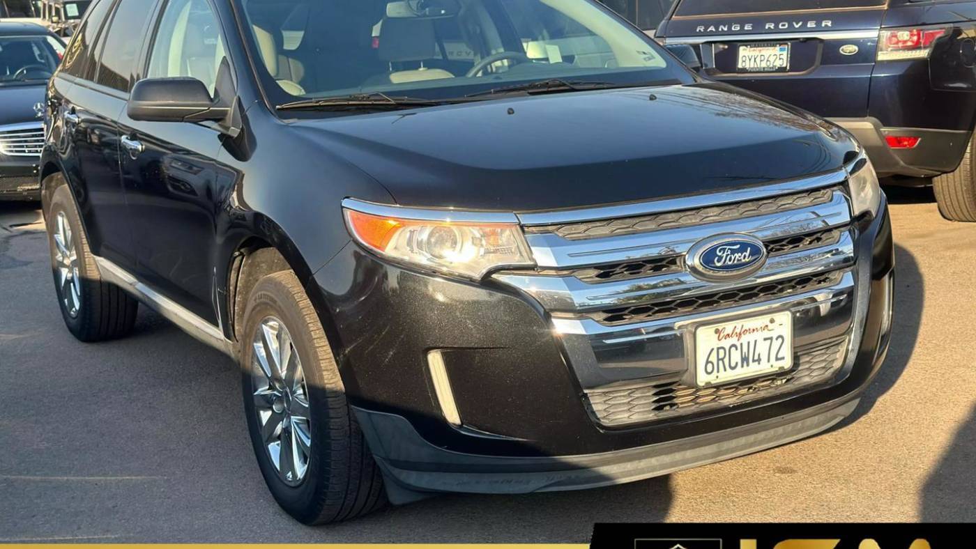 2011 Ford Edge SEL — SUV — 122,446 mi — Fullerton, CA