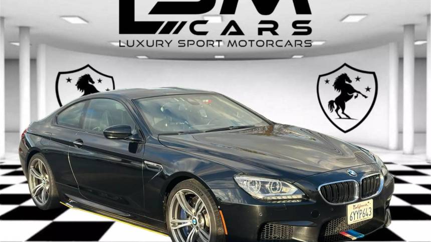 Used BMW M6 for Sale Near Me TrueCar