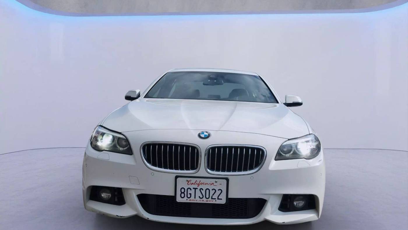 2016 BMW 5 Series 535i — Sedan — 157,919 mi — Fullerton, CA