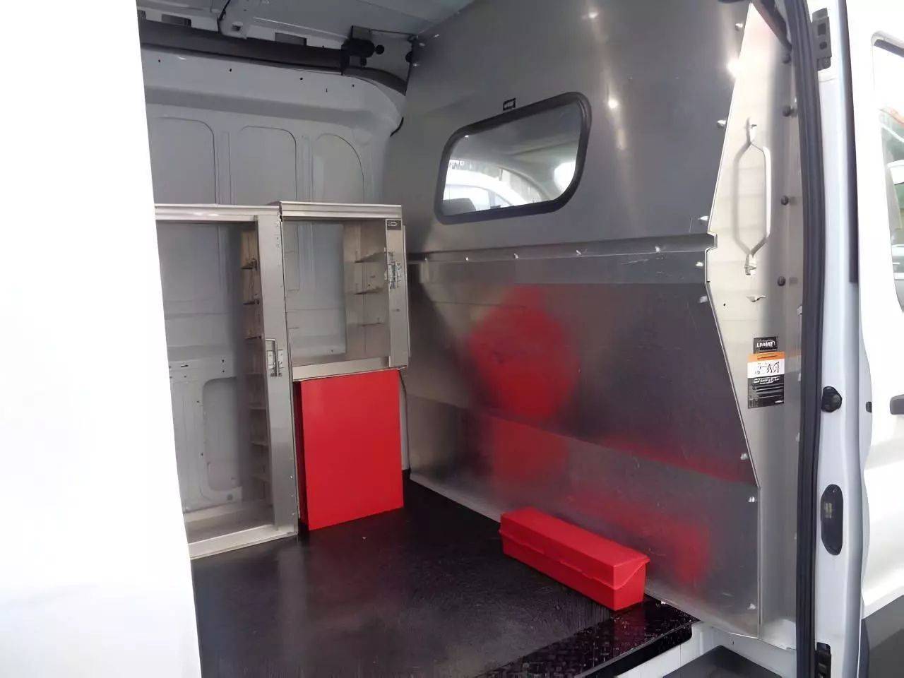 2019 Ford Transit Cargo Van T-250 — Cargo Van — 149,955 mi — North Lauderdale, FL