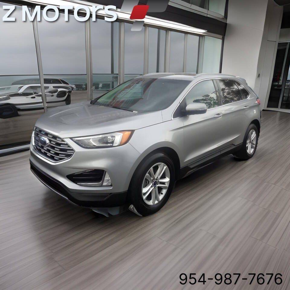 2020 Ford Edge SEL — SUV — 74,003 mi — North Lauderdale, FL