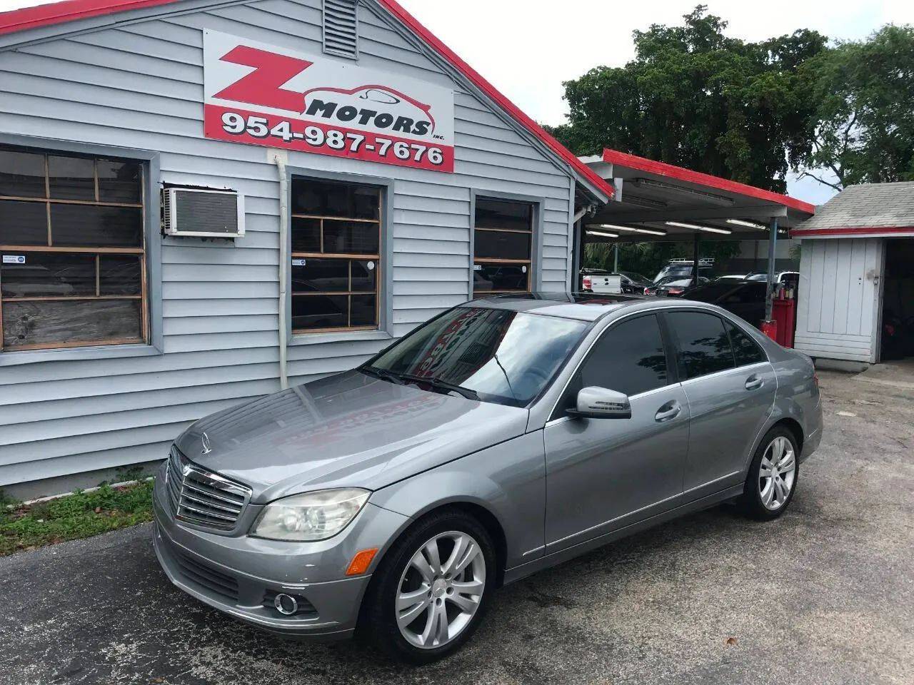 2010 Mercedes-Benz C-Class C 300 — Sedan — 158,689 mi — North Lauderdale, FL