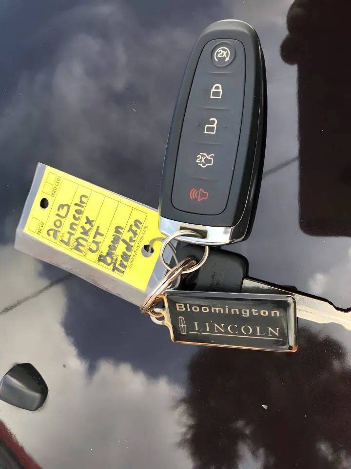2013 Lincoln MKX FWD — SUV — 102,367 mi — North Lauderdale, FL