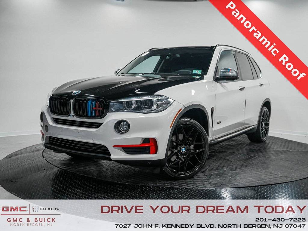 2016 BMW X5 35i — SUV — 102,086 mi — North Bergen, NJ