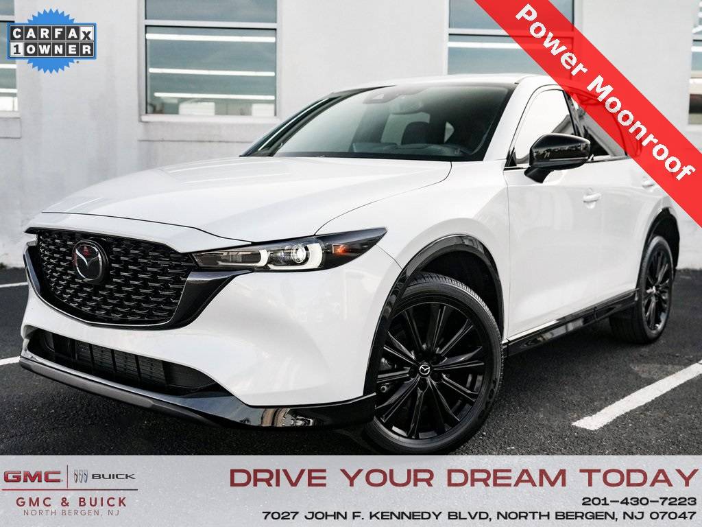 2024 Mazda CX-5 2.5 Turbo Premium — SUV — 11,617 mi — North Bergen, NJ