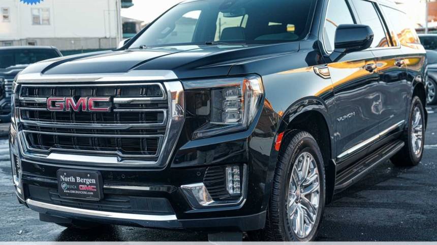 2022 GMC Yukon SLT — SUV — 40,665 mi — North Bergen, NJ