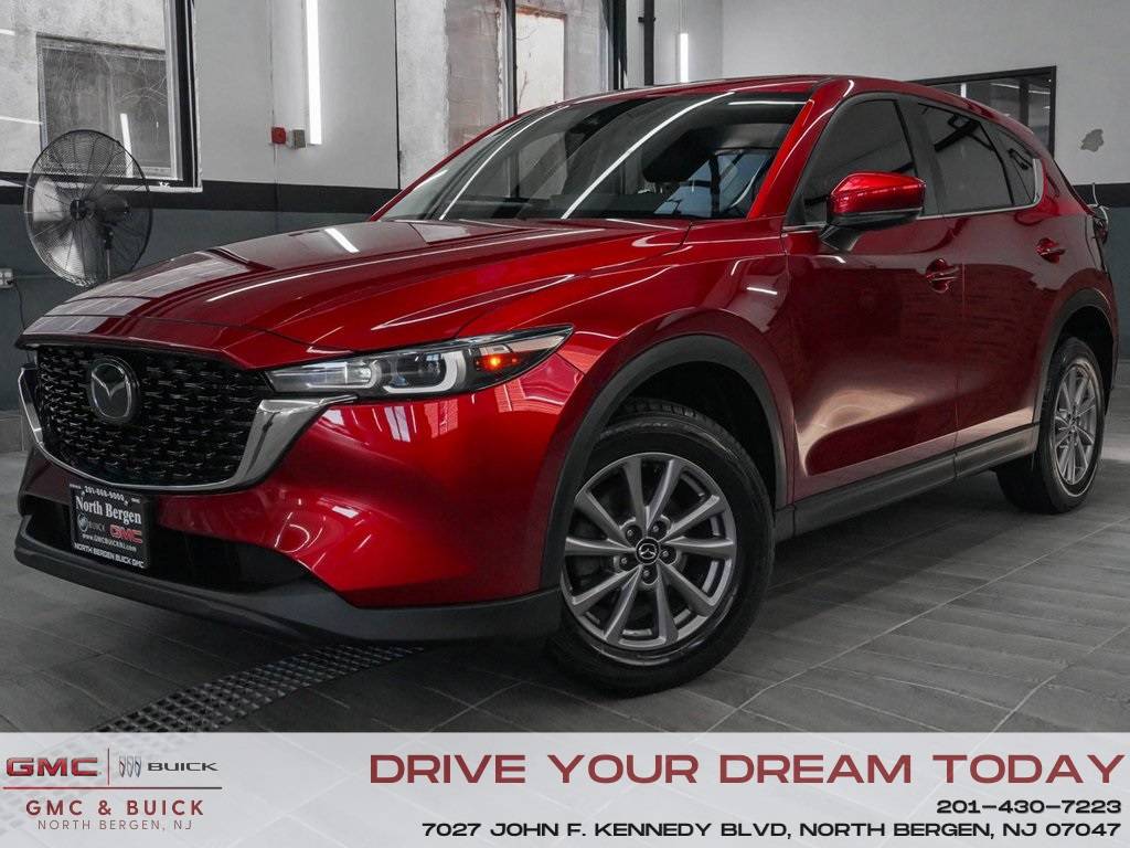 2022 Mazda CX-5 2.5 S Select — SUV — 70,084 mi — North Bergen, NJ