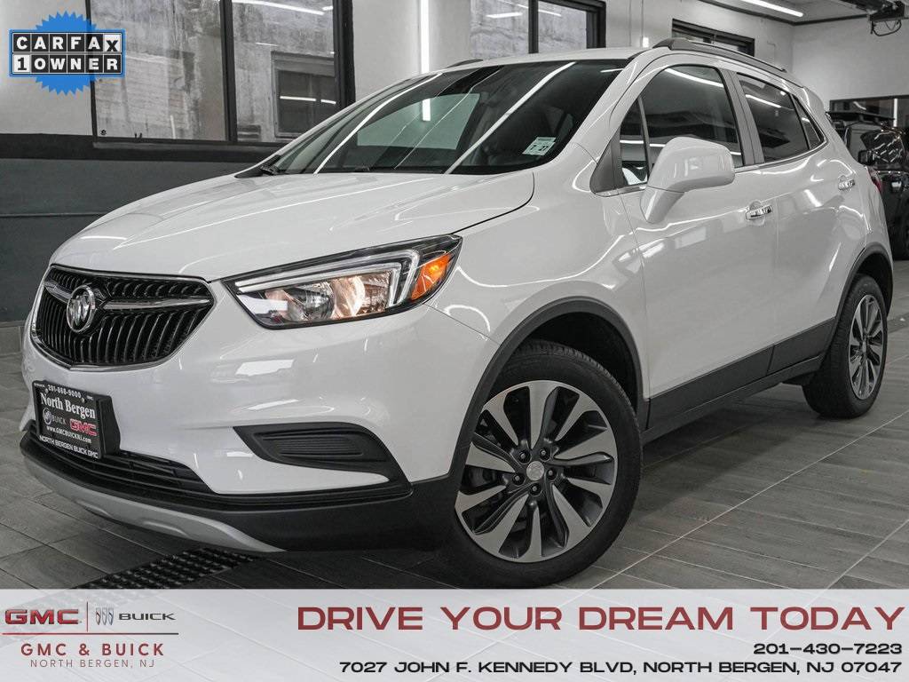 2022 Buick Encore Preferred — SUV — 9,267 mi — North Bergen, NJ