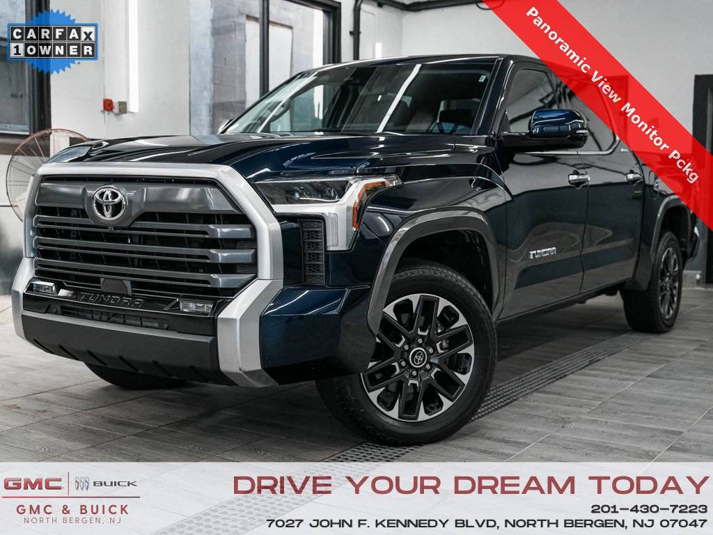 2024 Toyota Tundra Limited — Pickup Truck — 17,203 mi — North Bergen, NJ
