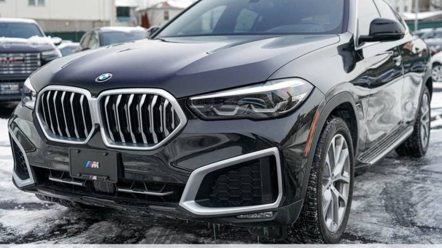 2020 BMW X6 40i — SUV — 71,339 mi — North Bergen, NJ