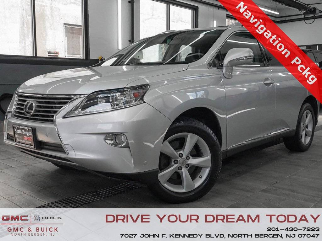 2013 Lexus RX RX 350 F Sport — SUV — 133,800 mi — North Bergen, NJ