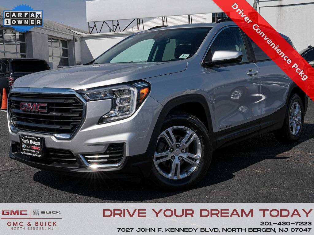 2022 GMC Terrain SLE — SUV — 31,479 mi — North Bergen, NJ
