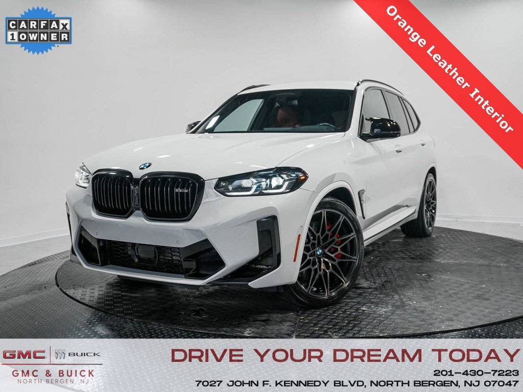 2024 BMW X3 M Standard — SUV — 32,266 mi — North Bergen, NJ