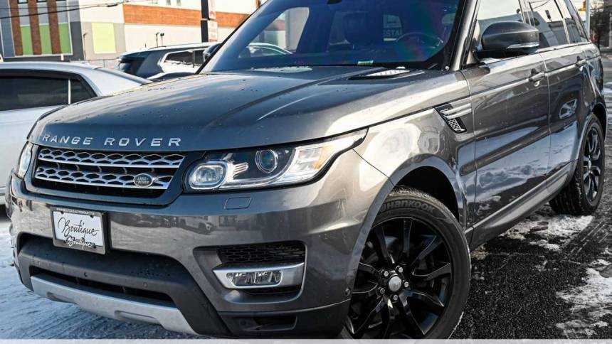 2017 Land Rover Range Rover Sport HSE — SUV — 70,818 mi — North Bergen, NJ