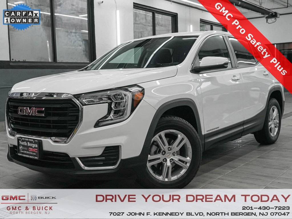 2022 GMC Terrain SLE — SUV — 16,398 mi — North Bergen, NJ