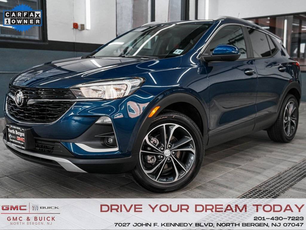 2023 Buick Encore GX Select — SUV — 4,566 mi — North Bergen, NJ