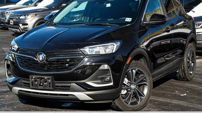 2021 Buick Encore GX Select — SUV — 11,242 mi — North Bergen, NJ