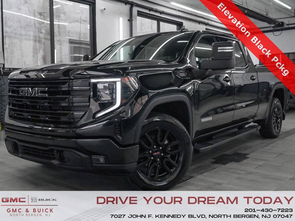 2023 GMC Sierra 1500 Elevation — Pickup Truck — 19,983 mi — North Bergen, NJ