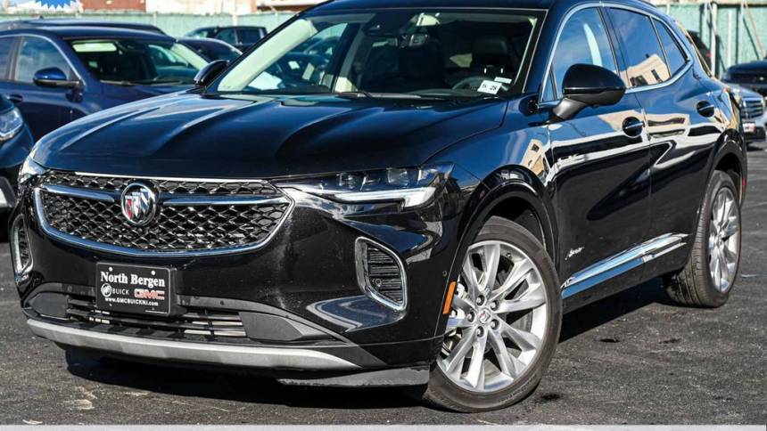 2023 Buick Envision Avenir — SUV — 19,756 mi — North Bergen, NJ