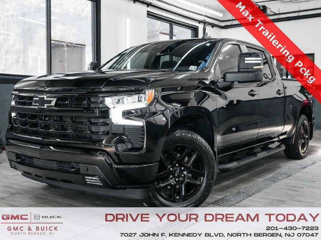2023 Chevrolet Silverado 1500 RST — Pickup Truck — 19,365 mi — North Bergen, NJ
