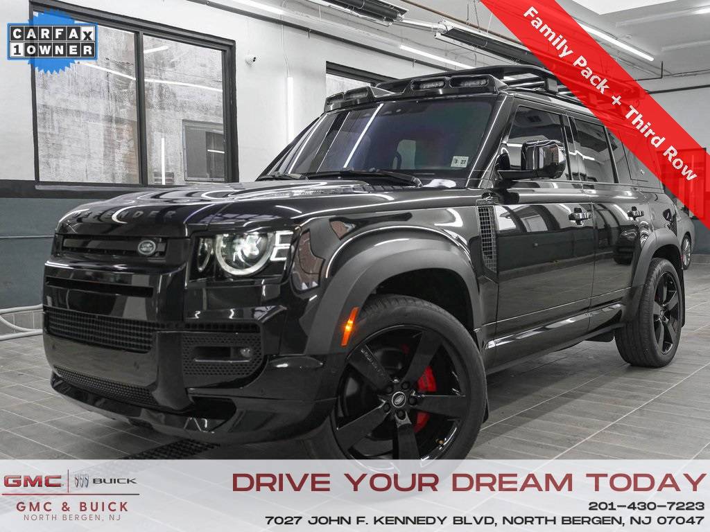 2022 Land Rover Defender XS Edition — SUV — 10,573 mi — North Bergen, NJ