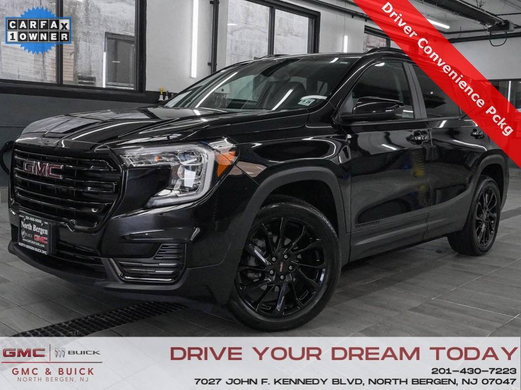 2023 GMC Terrain SLE — SUV — 13,931 mi — North Bergen, NJ