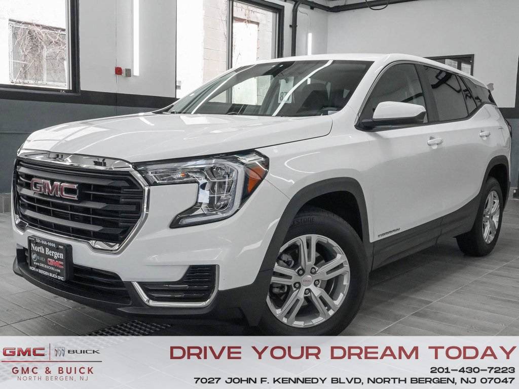 2022 GMC Terrain SLE — SUV — 18,955 mi — North Bergen, NJ