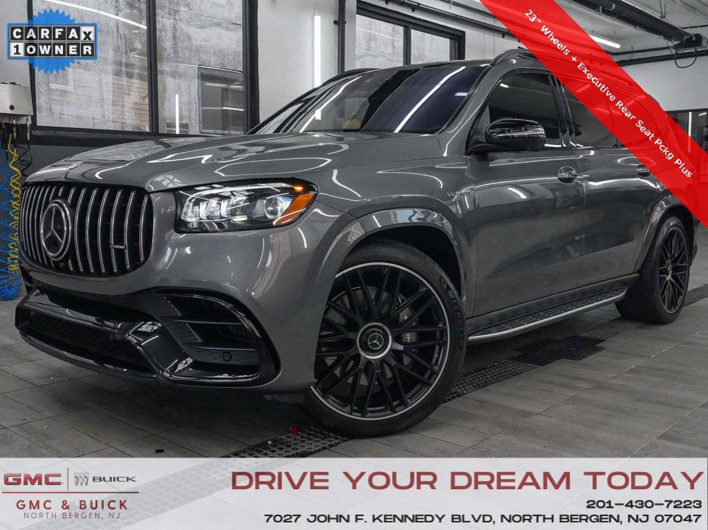 2023 Mercedes-Benz GLS AMG GLS 63 — SUV — 38,814 mi — North Bergen, NJ