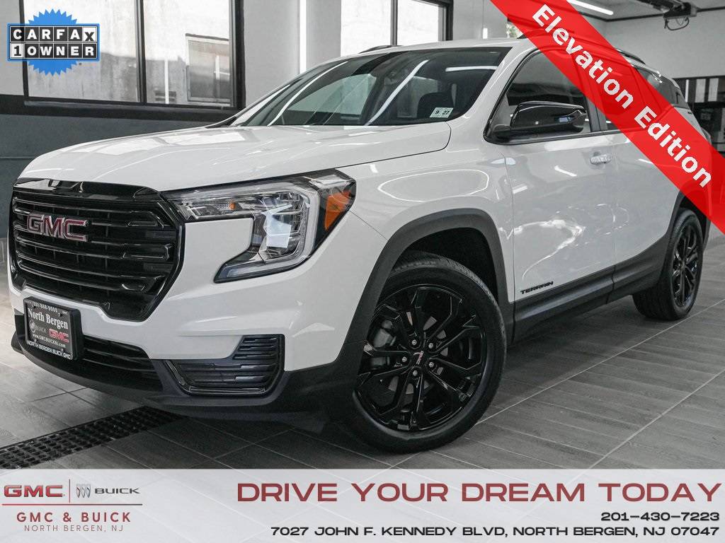 2024 GMC Terrain SLE — SUV — 13,795 mi — North Bergen, NJ