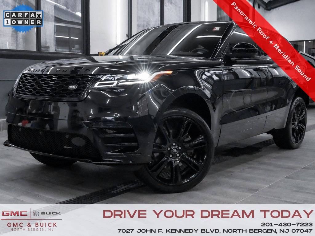 2022 Land Rover Range Rover Velar R-Dynamic S — SUV — 28,573 mi — North Bergen, NJ