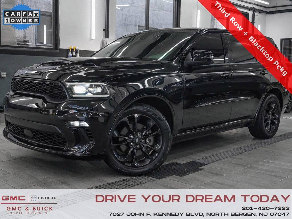 2022 Dodge Durango R/T Plus — SUV — 13,193 mi — North Bergen, NJ