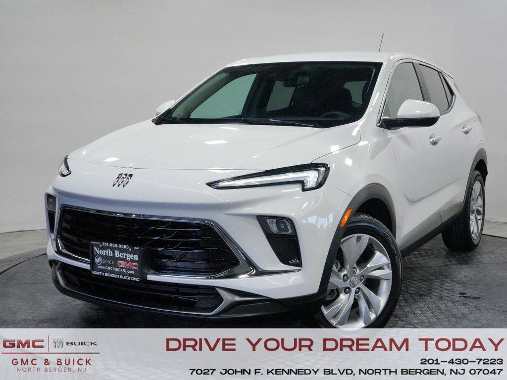 2025 Buick Encore GX Preferred — SUV — 30,526 mi — North Bergen, NJ