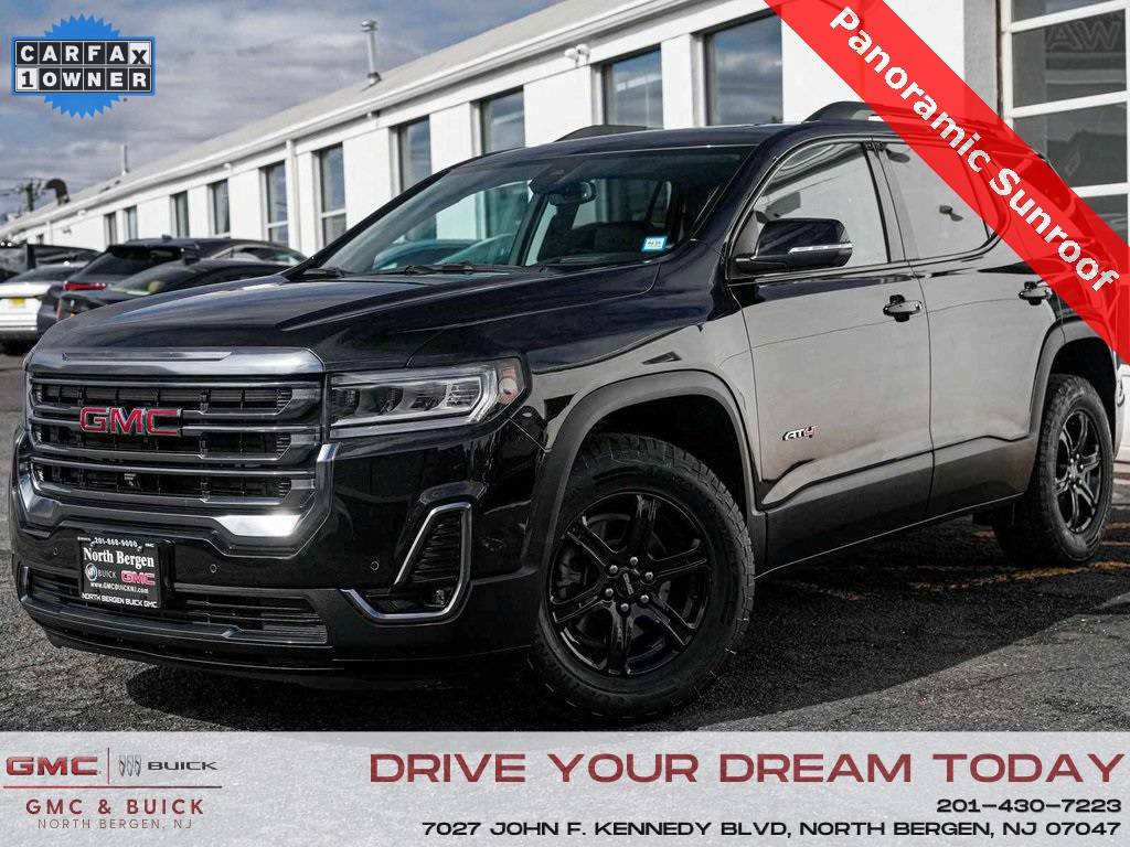 2022 GMC Acadia AT4 — SUV — 28,018 mi — North Bergen, NJ