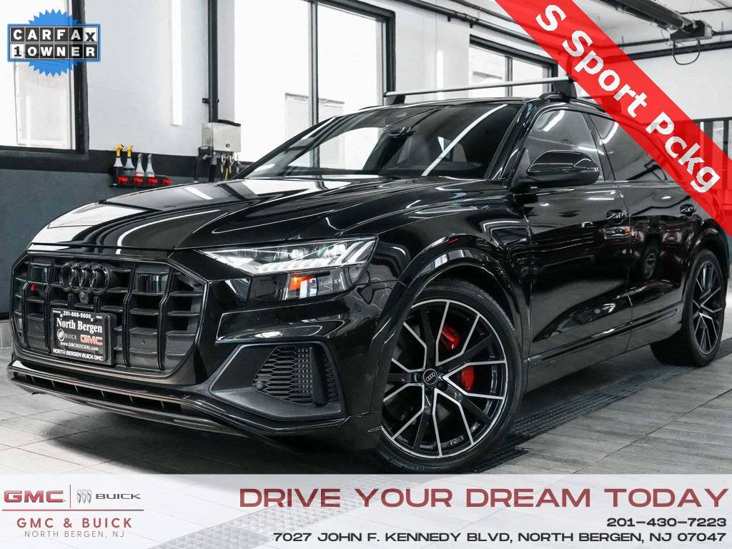 2023 Audi SQ8 Prestige — SUV — 27,367 mi — North Bergen, NJ