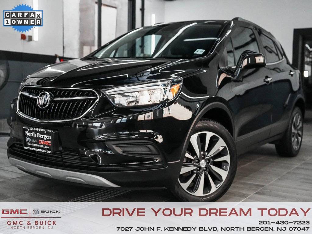 2022 Buick Encore Preferred — SUV — 12,719 mi — North Bergen, NJ