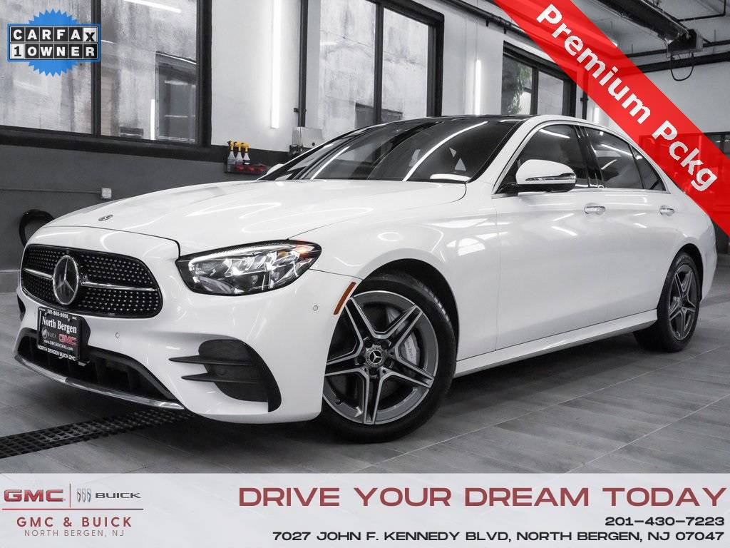 2021 Mercedes-Benz E-Class E 450 — Sedan — 61,732 mi — North Bergen, NJ