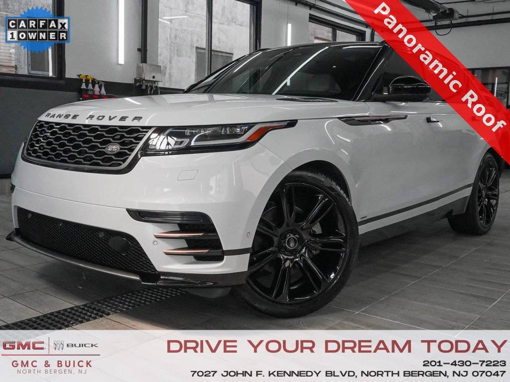 2021 Land Rover Range Rover Velar R-Dynamic S — SUV — 52,726 mi — North Bergen, NJ