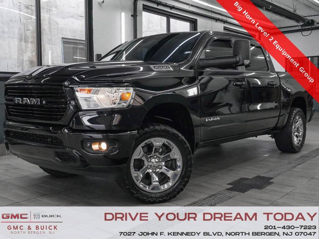 2019 Ram 1500 Big Horn/Lone Star — Pickup Truck — 48,860 mi — North Bergen, NJ