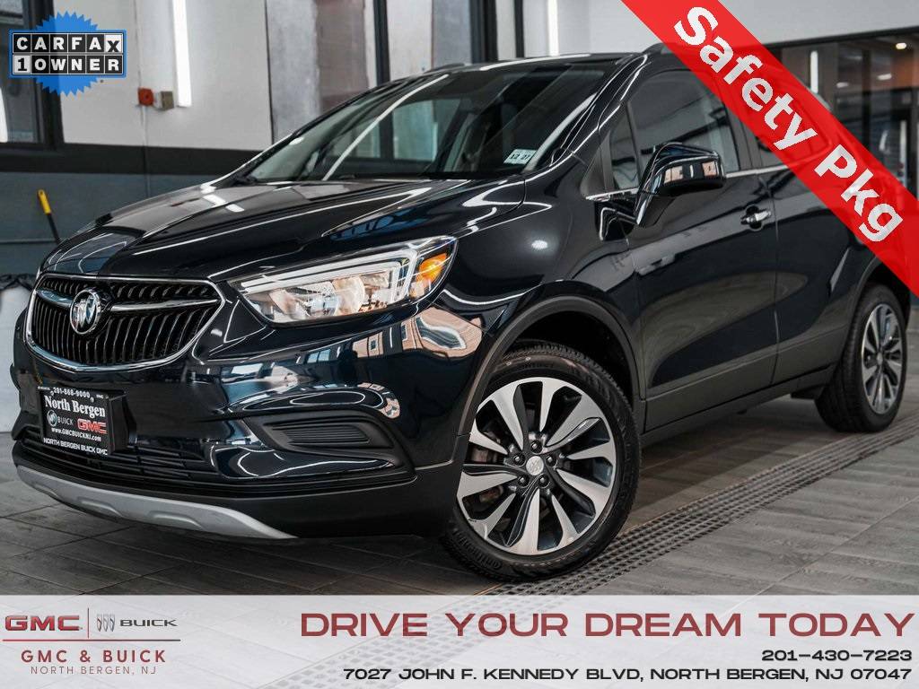 2022 Buick Encore Preferred — SUV — 4,874 mi — North Bergen, NJ