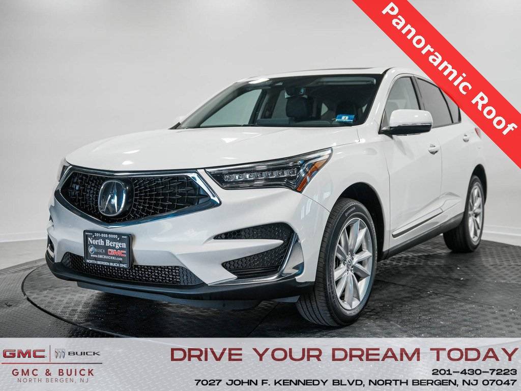 2020 Acura RDX Base — SUV — 46,999 mi — North Bergen, NJ