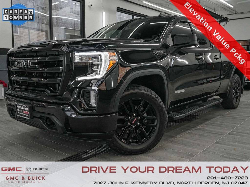 2021 GMC Sierra 1500 Elevation — Pickup Truck — 7,387 mi — North Bergen, NJ