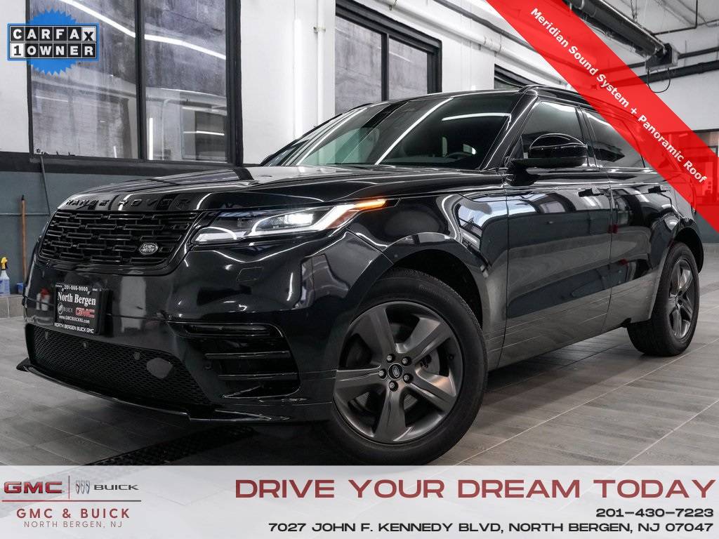 2025 Land Rover Range Rover Velar Dynamic SE — SUV — 11,251 mi — North Bergen, NJ