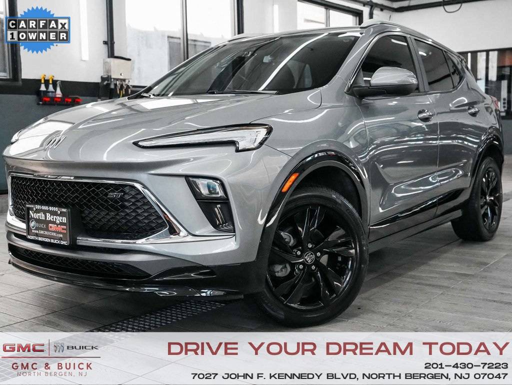 2024 Buick Encore GX Sport Touring — SUV — 33,006 mi — North Bergen, NJ